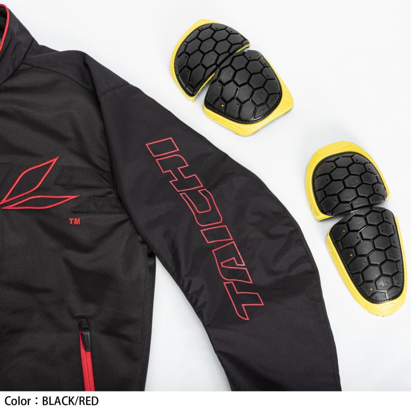 Мотокуртка RS Taichi Racer Mesh Black Foil купить от 11 348 грн. в